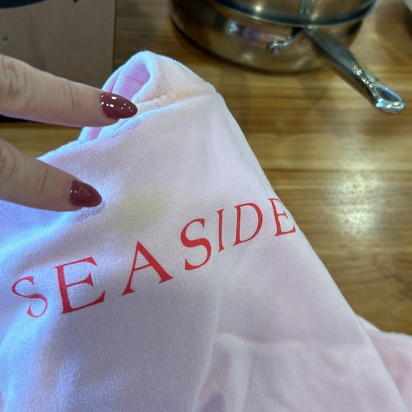 Seaside hoodie, size youth, extra large - Picture 5 of 5